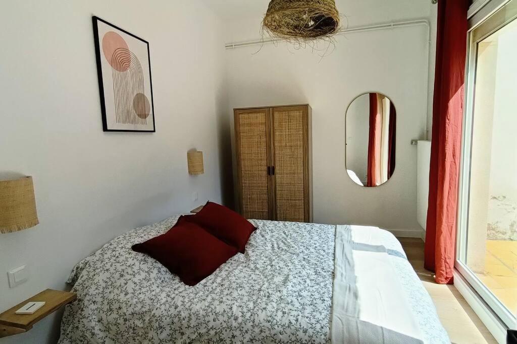 Appartement Gare Avec Parking Rouen Luaran gambar