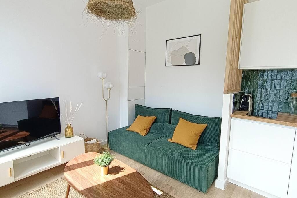 Appartement Gare Avec Parking Rouen Luaran gambar