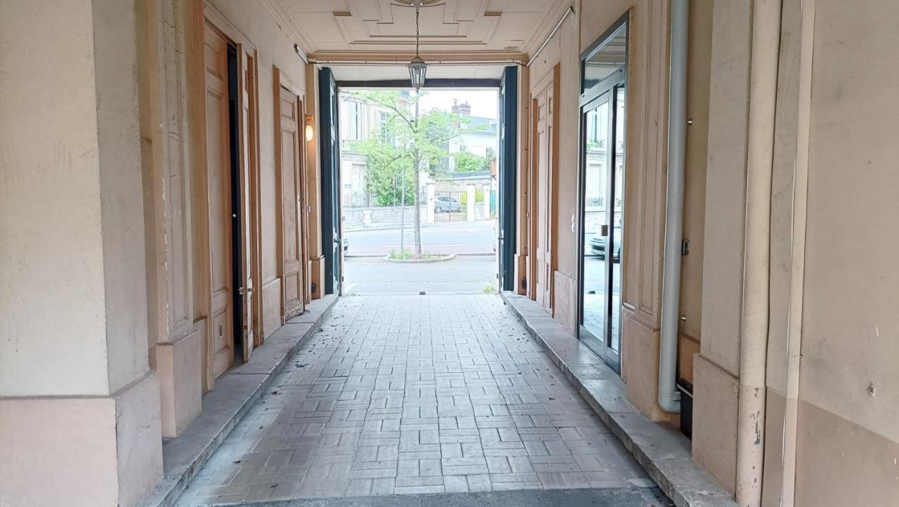 Appartement Gare Avec Parking Rouen Luaran gambar